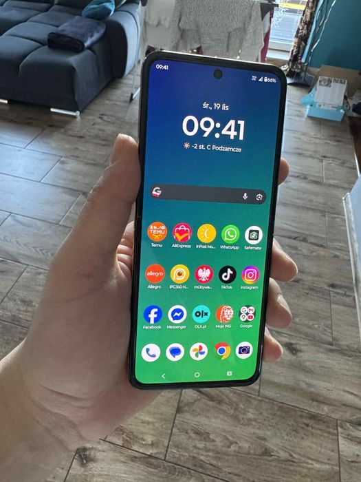 Motorola RAZR 50 ultra 12gb ram 512gb pamięci bez blokad