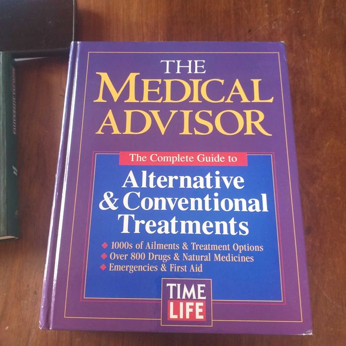 Medical advisor -Livro