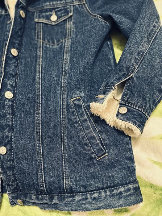 Жіноча джинсова куртка Denim