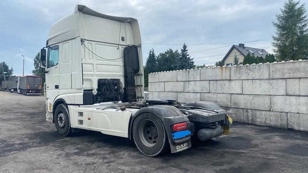 Daf Euro 6 , 530 KM