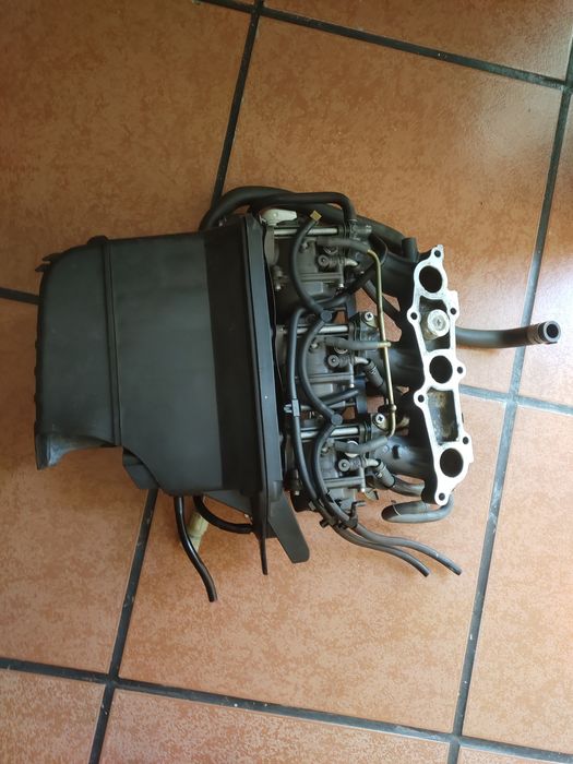 Carburadores de motor Honda 50 cavalos