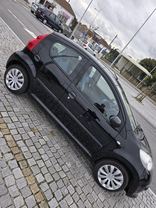 Peugout 107  de 2008