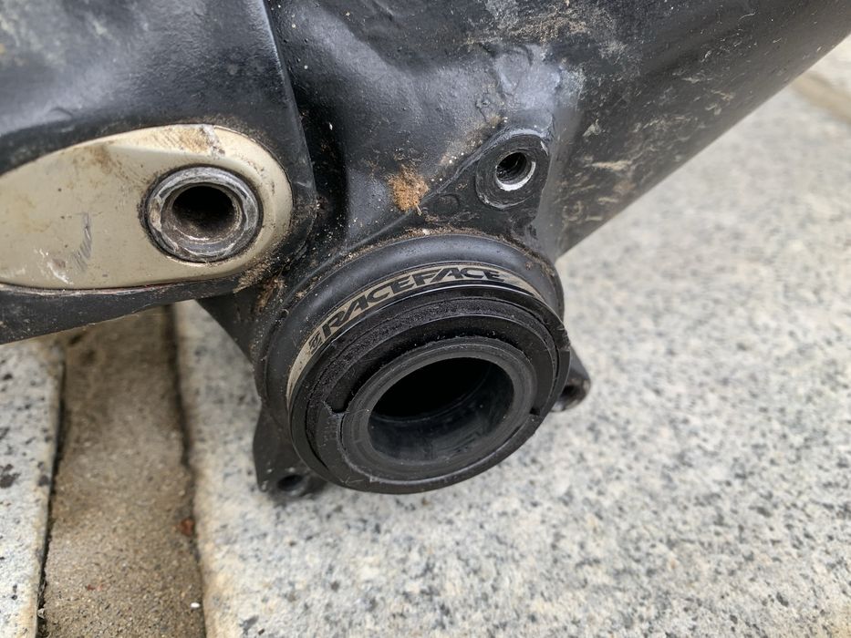 Quadro Downhill Demo 8