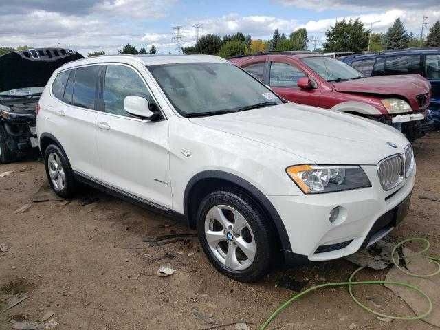 BMW X3 XDrive28I 2013 Року