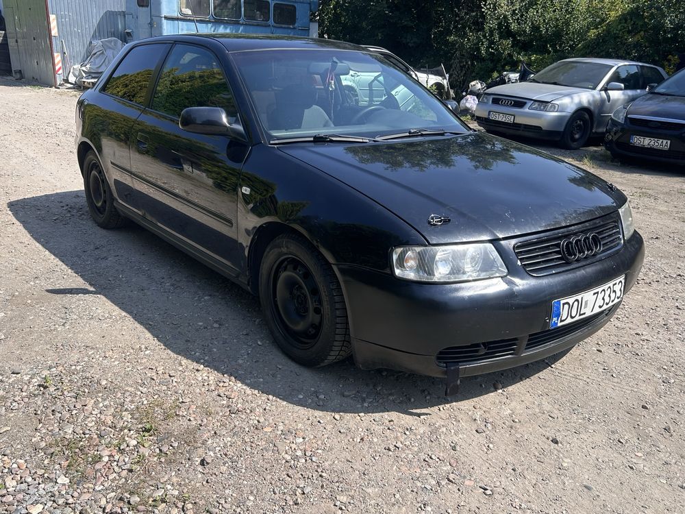Audi A3 1.6 LPG • Oszczędna • Niezawodna • Klima •