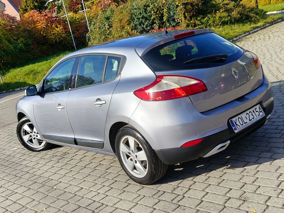 Renault Megane 1,6 16V 110KM * Gaz LPG * Klima * Elektryka * Okazja!!