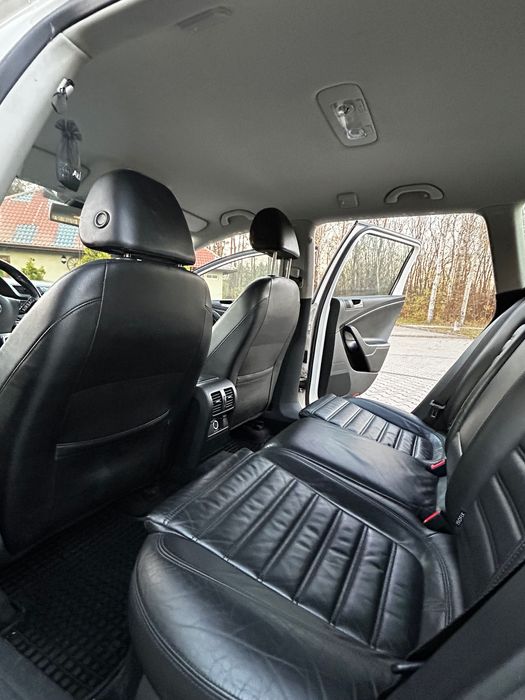 Volkswagen Passat B6 R-Line 2.0 TDI 4x4 • 2010 rok • 220 KM • Automat