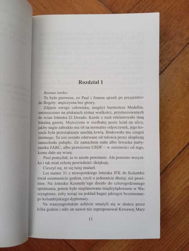 W matni - James Siegel