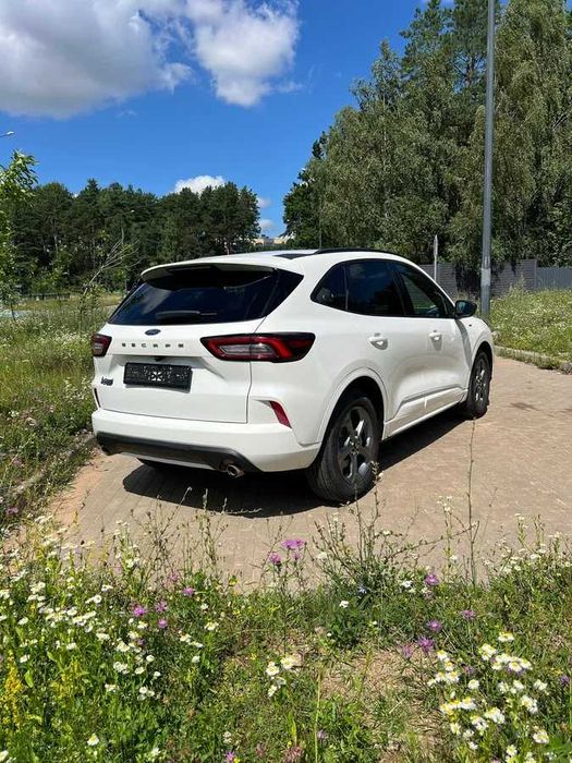 Ford Escape 2023 году