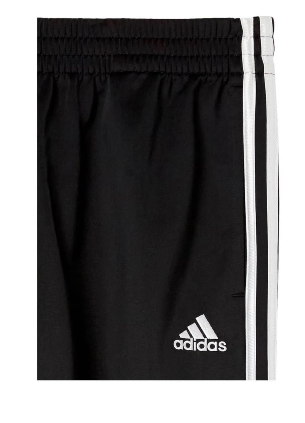 Spodnie dresowe ADIDAS AK5645-AK01 czarne, rozm. L (14-16Y), nowe!