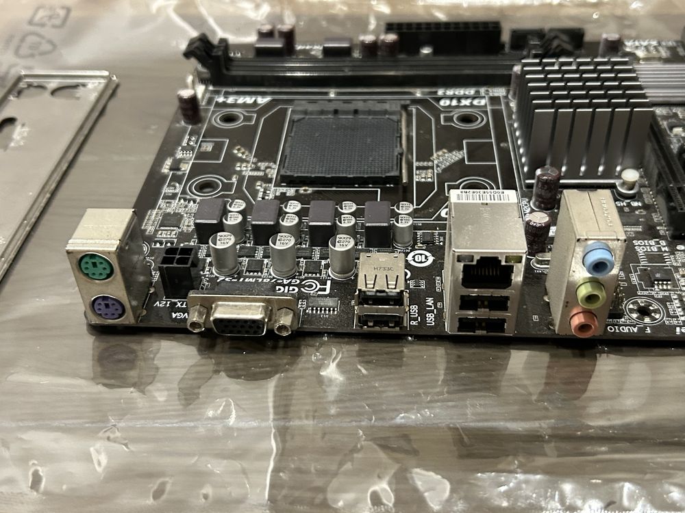 Płyt główna Gigabyte GA-78LMT-S2 AM3+