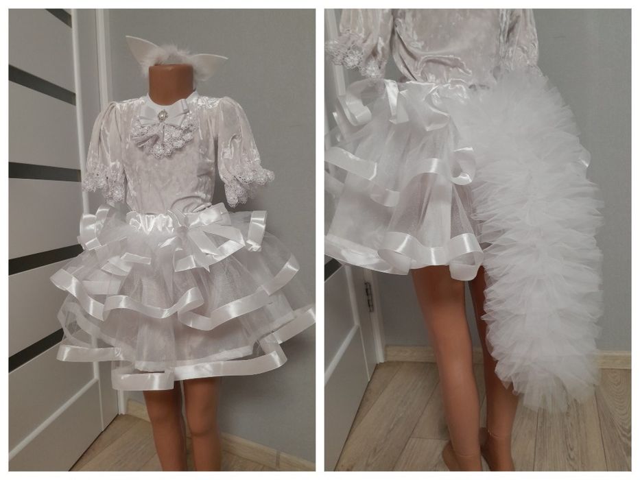 Костюм киці,кошенятка