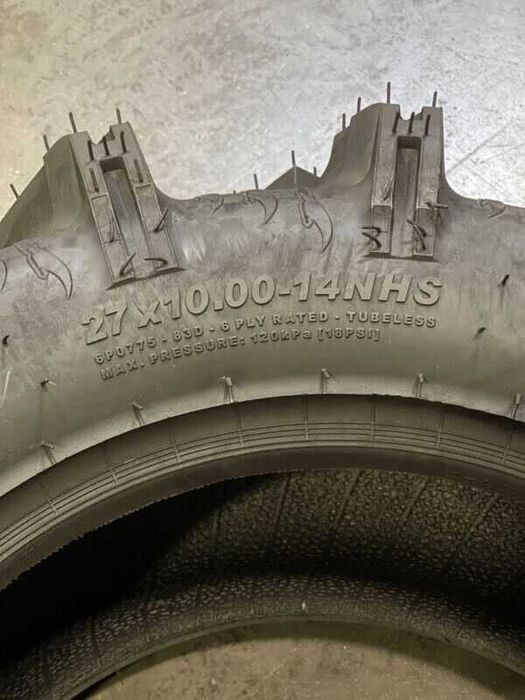 Шины для квадроцикла