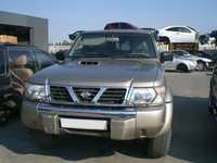 Para Peças Nissan Patrol Gr V Wagon (Y61)
