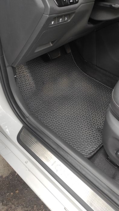 Hundai ioniq . 2016-2022. килимки. EVA.