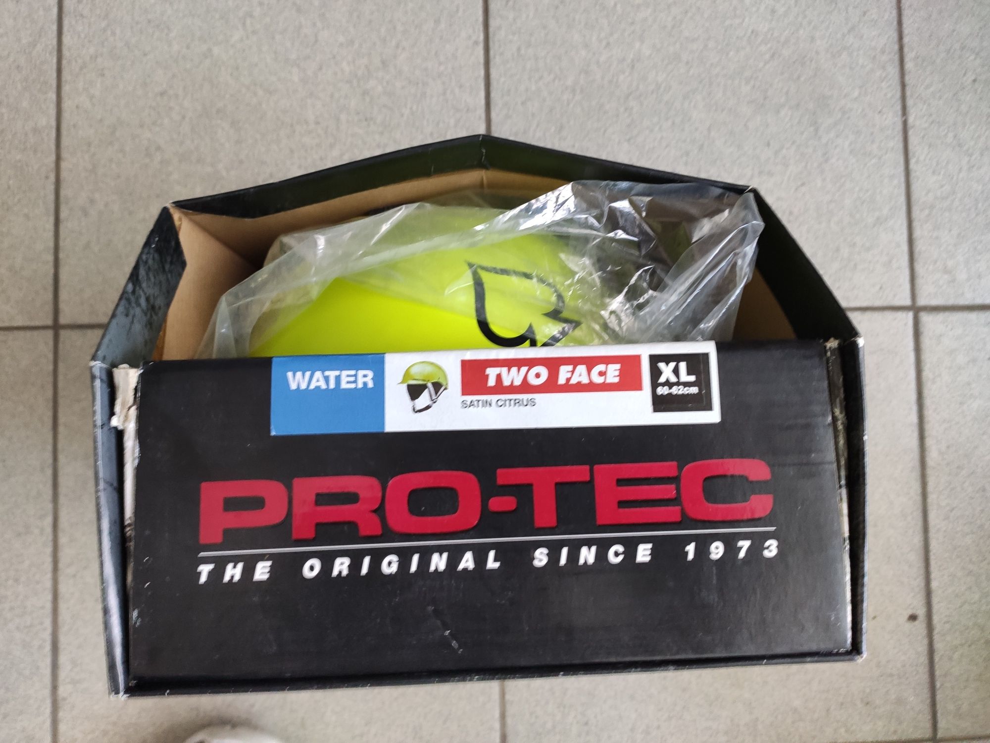 Шолом Pro-Tec Two Face Water (для вейка) XL