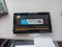 Нова оперативна пам'ять SODIMM DDR4-2400 8GB PC4-19200 1.2v