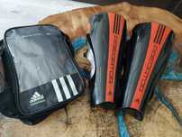Ochraniacze piłkarskie marki Adidas