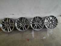 Felgi Aluminiowe 17 Cali Mercedes/BMW 5×120 ET 27