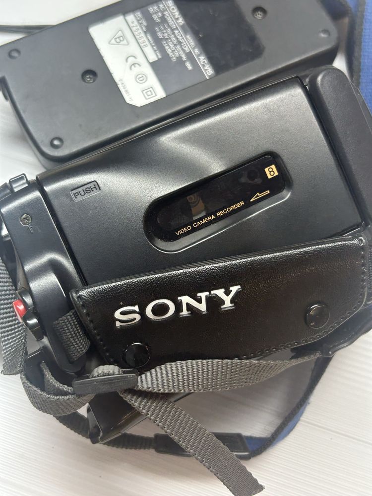 Camera de filmar Sony