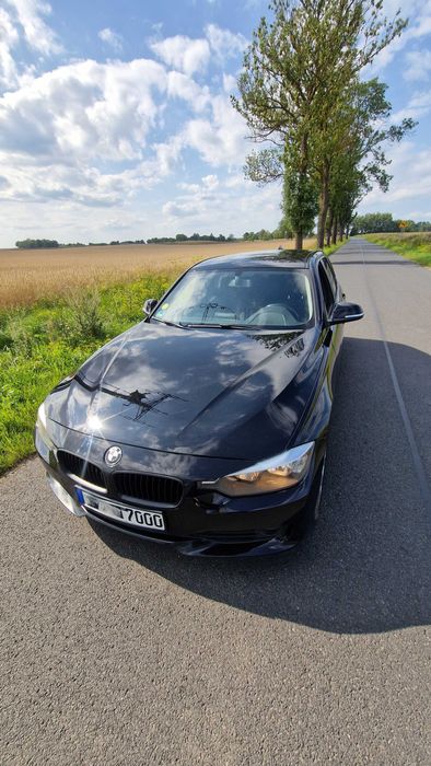 BMW Seria 3 F31 2.0D
