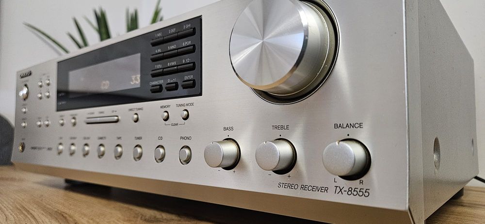 Rewelacyjny amplituner Onkyo TX 8555 2.1