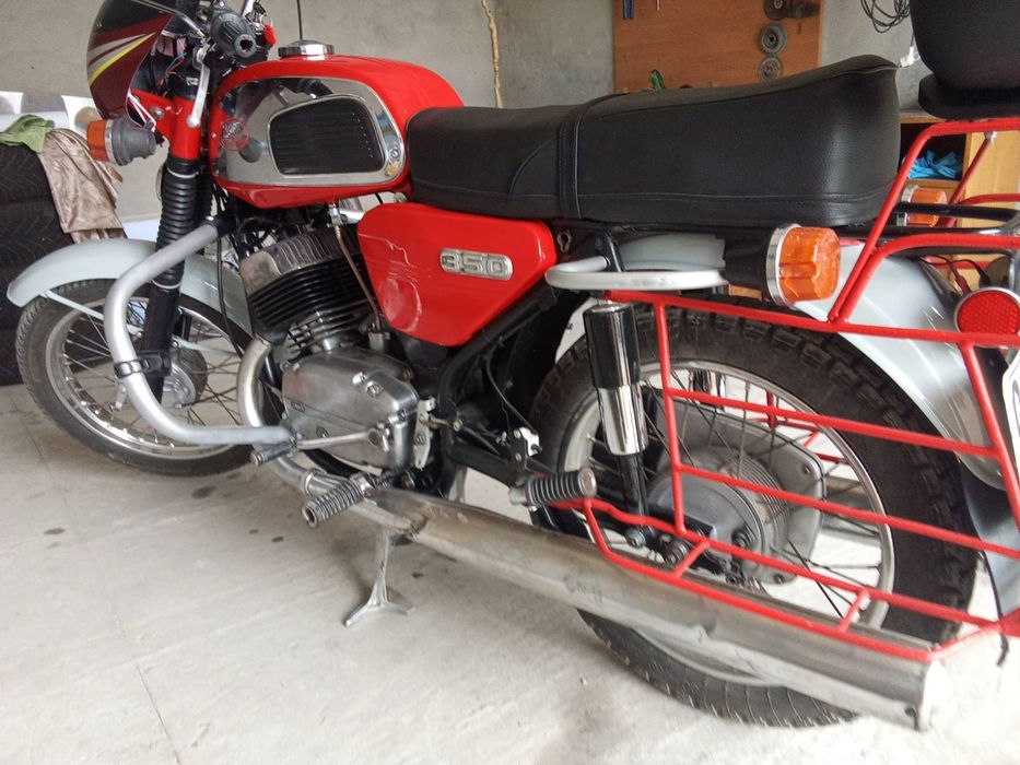 Продам Jawa 634!