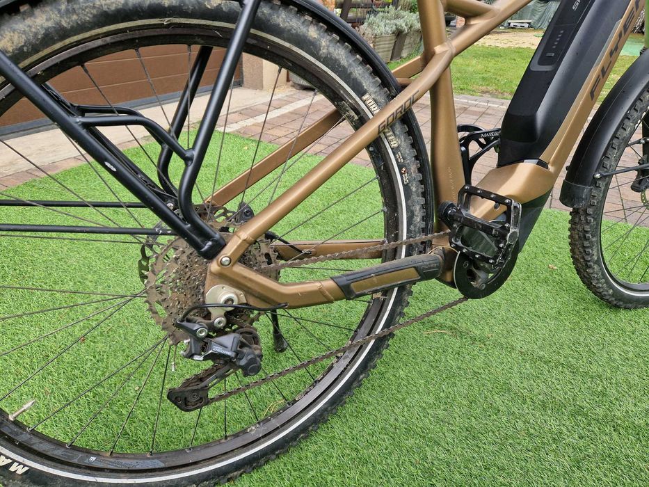 rower elektryczny Flyer Goroc2