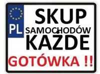 Skup Aut. Najlepsze ceny w regionie!
