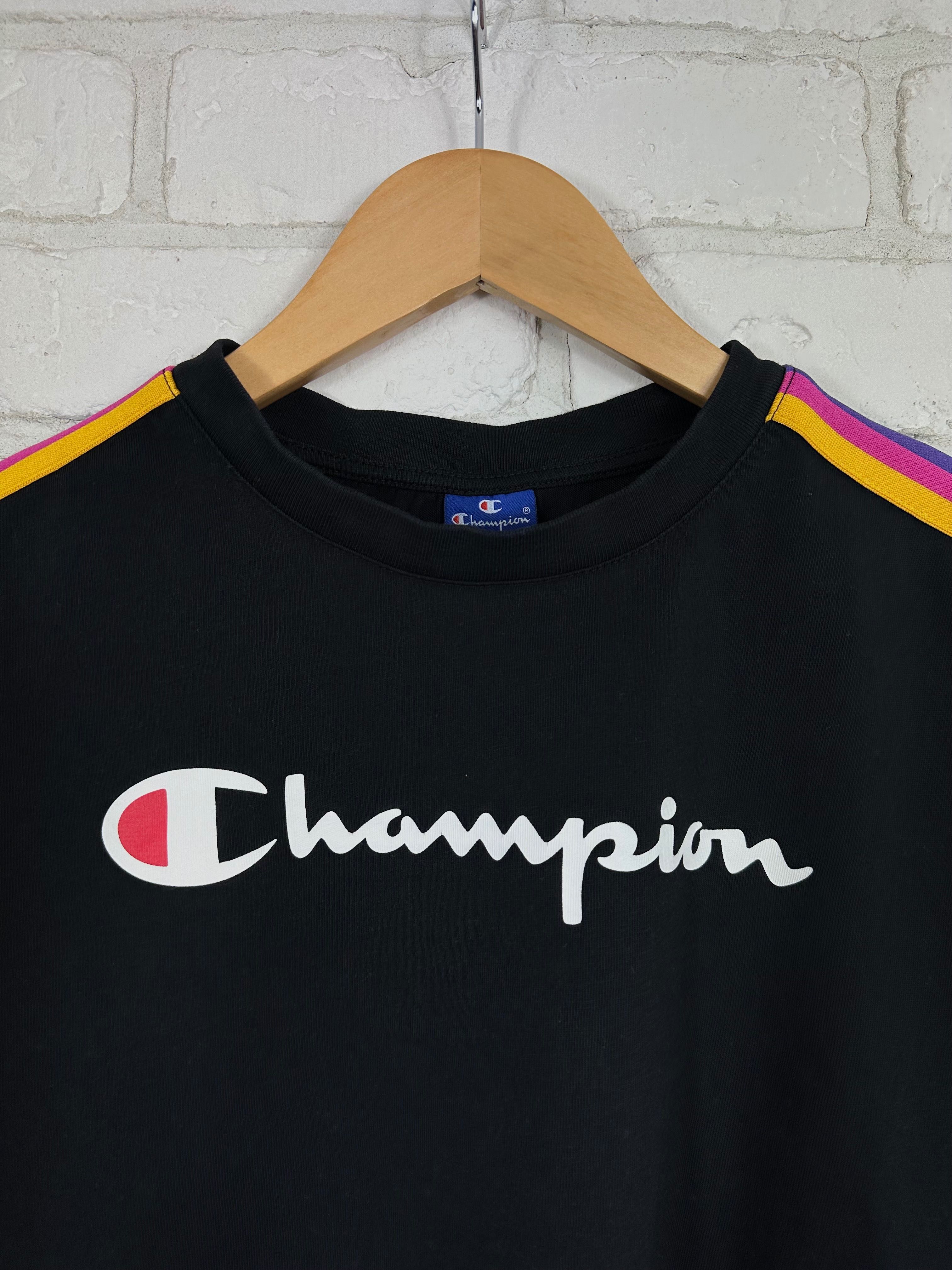 T-shirt champion (crop top)