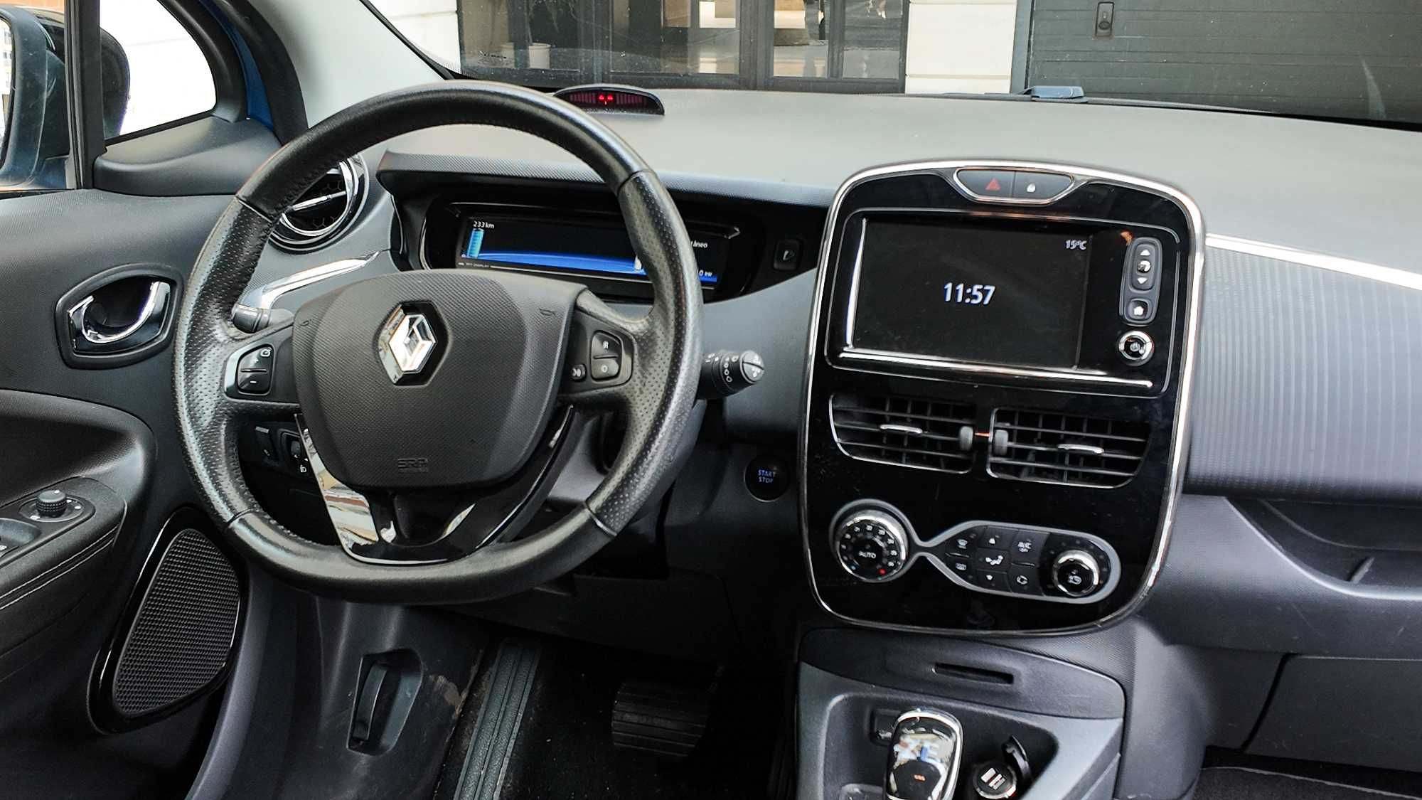 Renault Zoe 40 KW Intense