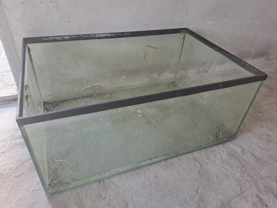 Akwarium ok. 300l bez klapy