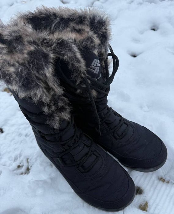 Дутики снігоходи Columbia Minx