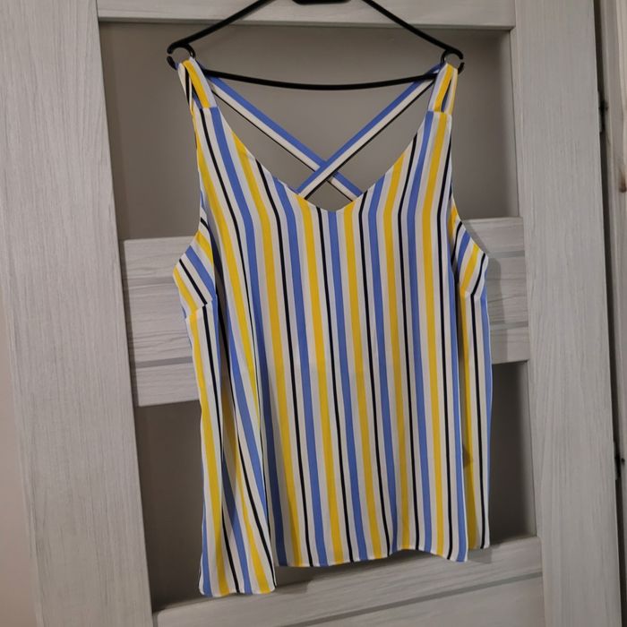 Bluzka koszulowa rozm 42