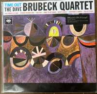 Нова платівка The Dave Brubeck Quartet - Time Out