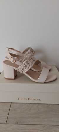 Clara Barson,damskie eleganckie letnie buty