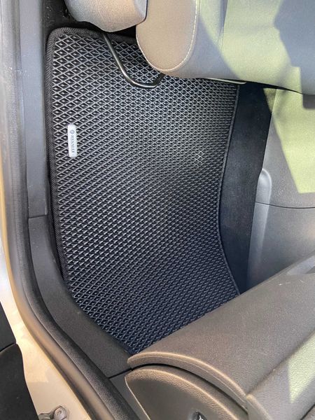EVA ЕВА коврики в салон Renault Megane 2 3 4 / Scenic 2 3/ Sandero
