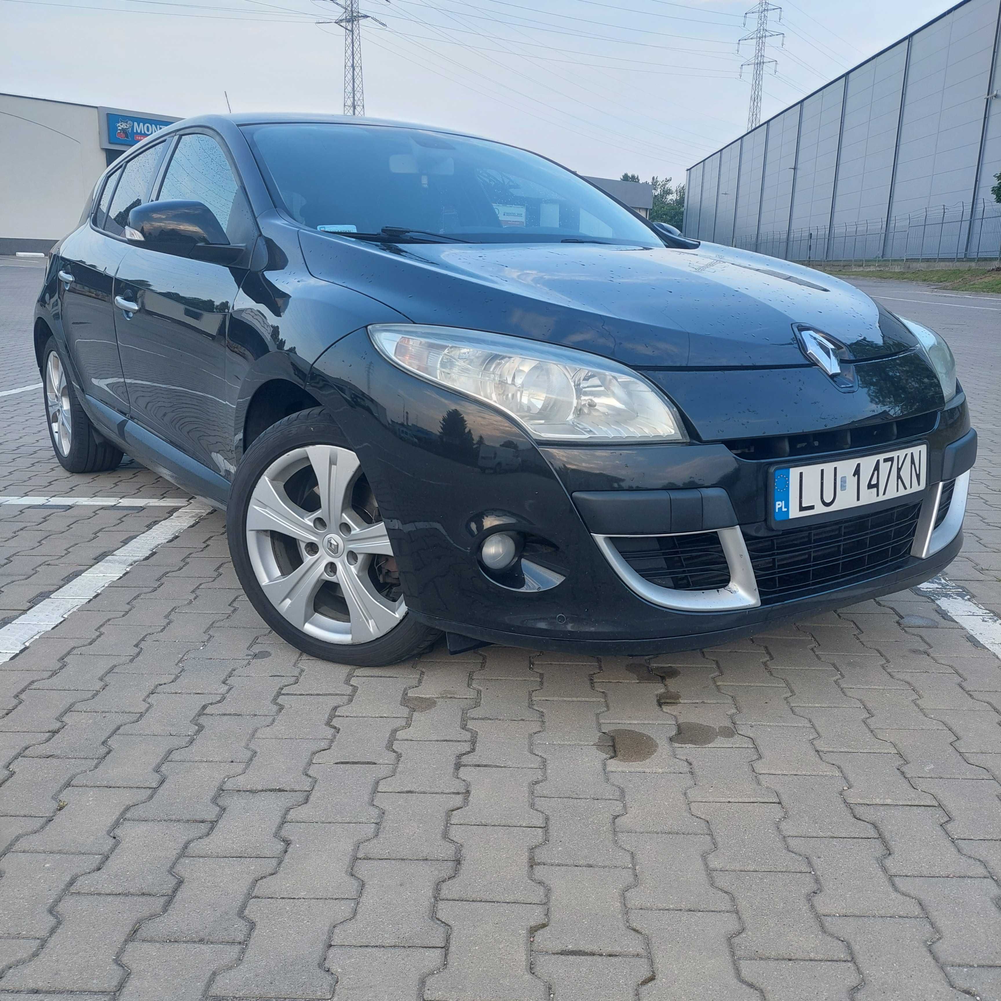 Renault Megane III 2.0 TCe 180 KM HB 5D Klima Tempomat Android