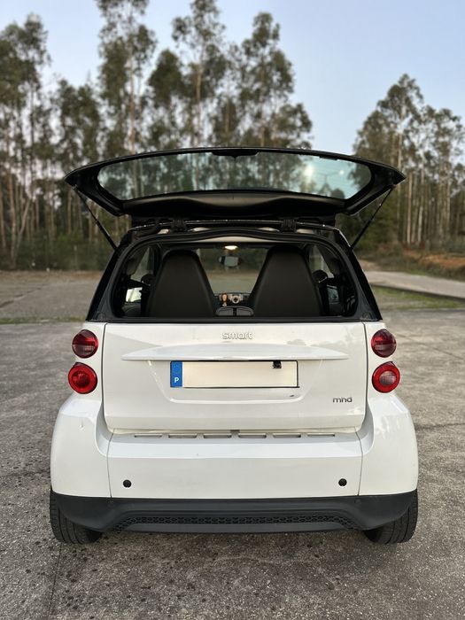 Smart fortwo 1.0 mhd