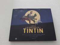 A Arte de as aventuras de Tintin