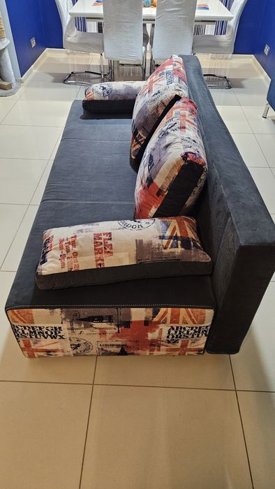 Sofa z funkcją spania