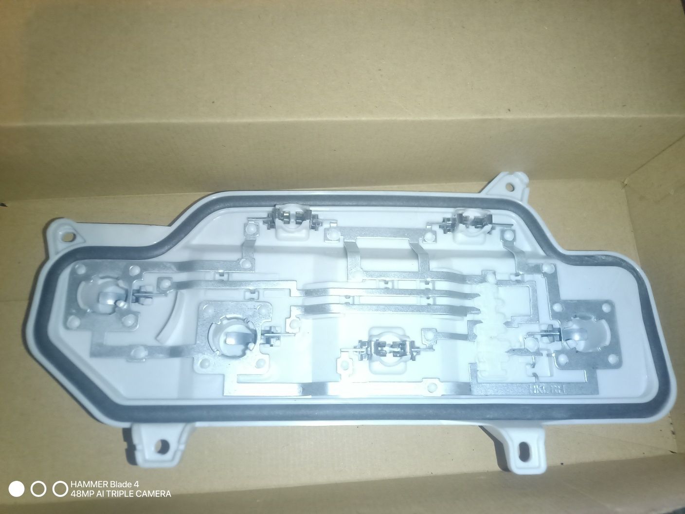 Lampy caddy , t5 , wkład lampy caddy lift oraz audi a4 b6
