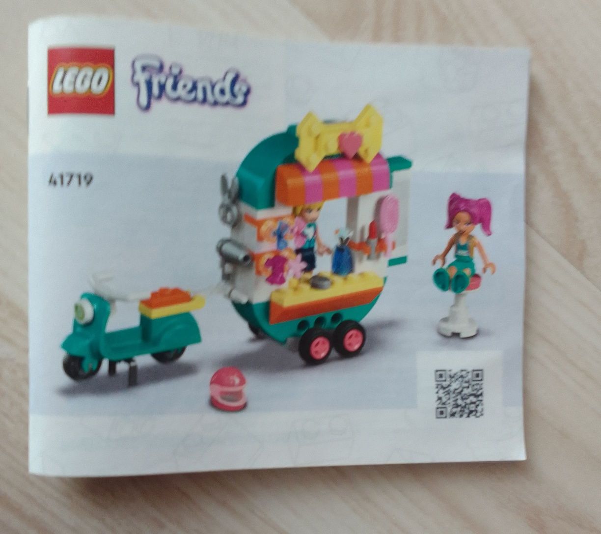 Klocki LEGO Friends 41719 komplet