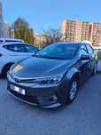 Toyota Corolla wersja Comfort z pakietem Tech z polskiego salonu, ubezpieczony, alarm