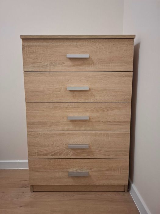 Komoda 5 szuflad
