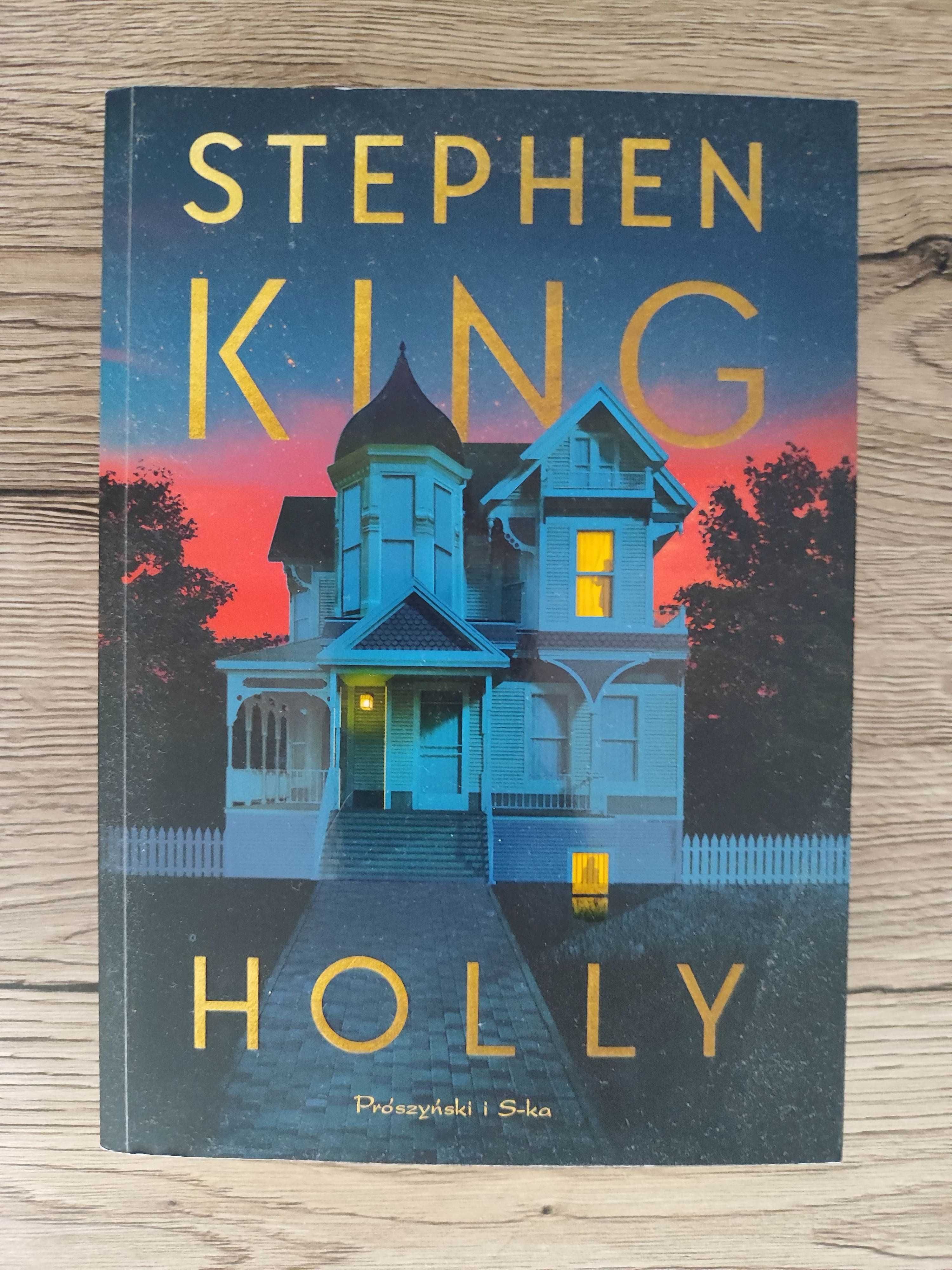 Stephen King - Holly