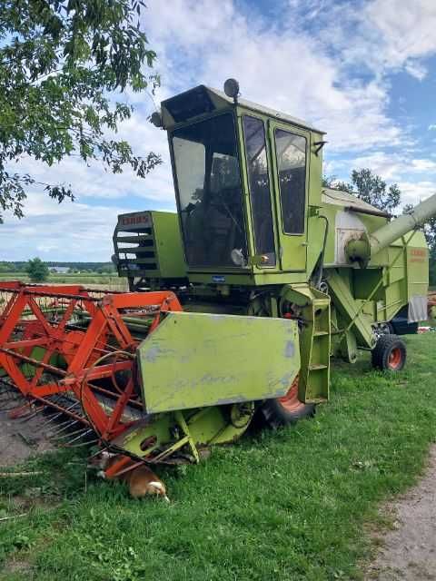 Sprzedam kombajn Claas Consul