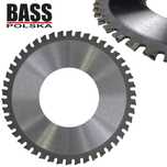 BASS POLSKA Tarcza Do Cięcia Rur Stalowych I Pcv 140 X 62 X 1,8 BP2497