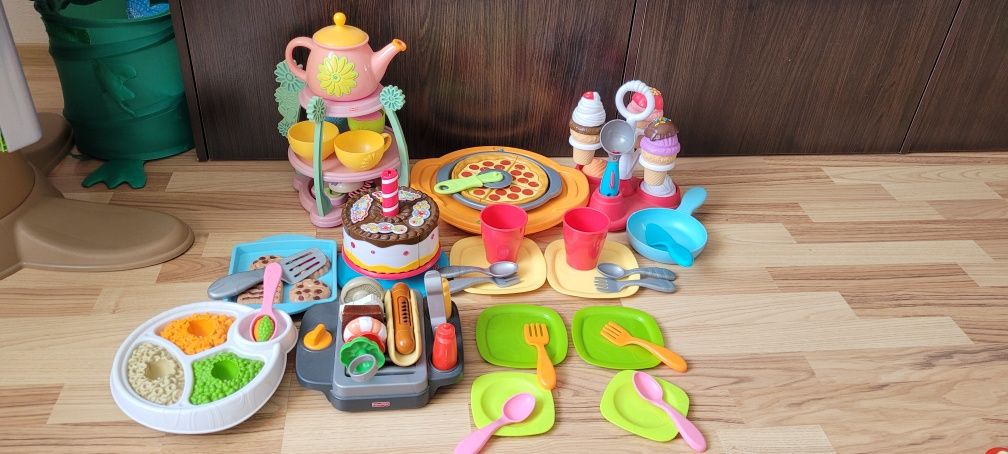 Кухня Fisher price Kitchens Table
