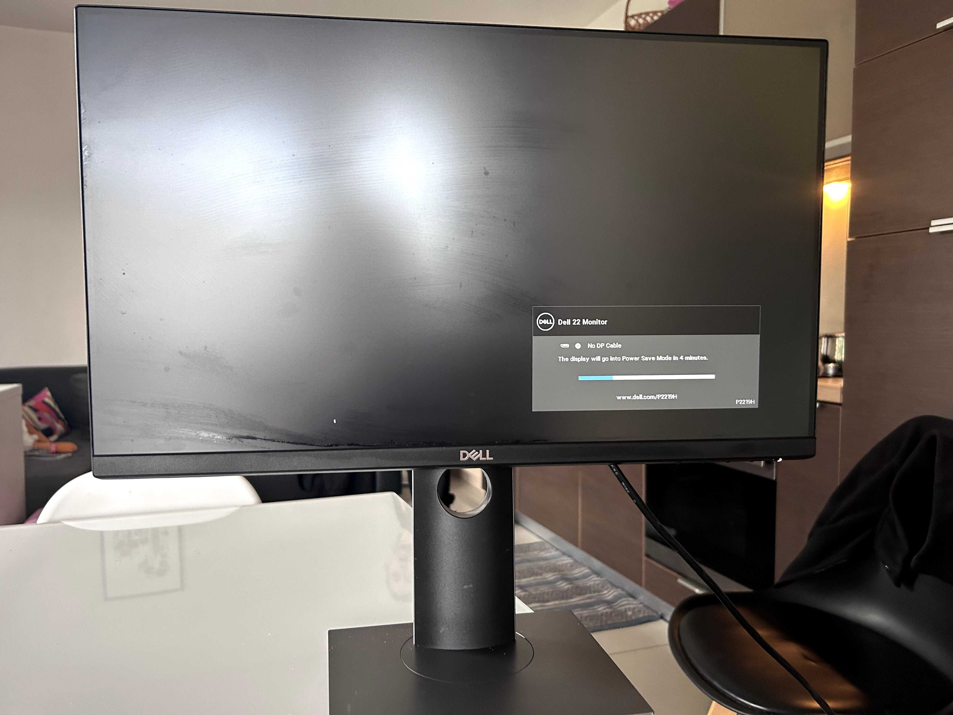 Monitor Dell P2219H